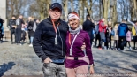 Bieg "Tropem Wilczym" w Białymstoku - ku pamięci Żołnierzy Wyklętych, fot. Sylwia Krassowska