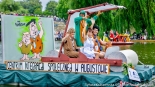 Mistrzostwa Polski w Pływaniu na Byle Czym w Augustowie, fot. Sylwia Krassowska