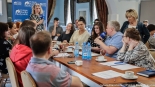 Ogólnopolskie Warsztaty Reportażu Radiowego - Tykocin 2023, fot. Sylwia Krassowska