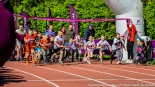 Sztafeta maratońska - Plum Ekiden Mini, fot. Sylwia Krassowska