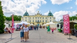 "Podlaskie sploty" - wielki festiwal tkactwa w Białymstoku, fot. Sylwia Krassowska