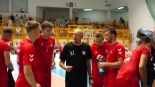 Mecz REA BAS Białystok - Trefl Gdańsk na IV Memoriale Franciszka Ilczuka w Białymstoku, 30.08.2024, fot. Barbara Sokolińska