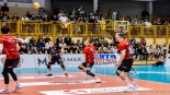 REA BAS Białystok - Bogdanka Arka Chełm 0:3, fot. Sylwia Krassowska