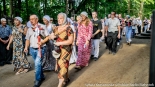 Uroczystości święta Przemienienia Pańskiego na Świętej Górze Grabarce, 18.08.2024, fot. Sylwia Krassowska