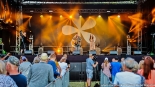 Pływanie na Byle Czym 2023 - koncert zespołu Taraka, fot. Sylwia Krassowska