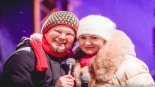 Mikołaj z Rovaniemi w Białymstoku, 2023, fot. Joanna Szubzda
