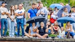 Mistrzostwa Polski w Pływaniu na Byle Czym w Augustowie, fot. Sylwia Krassowska
