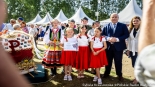 Dożynki wojewódzkie 2023, fot. Sylwia Krassowska