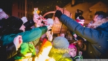 Mikołaj z Rovaniemi w Białymstoku, 2023, fot. Joanna Szubzda