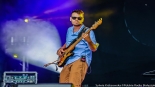 Pływanie na Byle Czym 2023 - koncert zespołu Tappahall, fot. Sylwia Krassowska