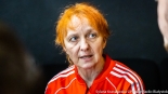 Spektakl dyplomowy "Drama Club" w Akademii Teatralnej - próba medialna, fot. Sylwia Krassowska
