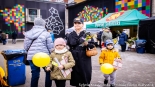 "Jarmark u babci" przy ul. Skłodowskiej w Białymstoku, fot. Sylwia Krassowska