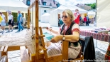 "Podlaskie sploty" - wielki festiwal tkactwa w Białymstoku, fot. Sylwia Krassowska