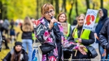 Parada adopciaków na białostockich Plantach, fot. Sylwia Krassowska