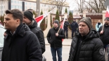 Protest rolników w Białymstoku. fot. Barbara Sokolińska