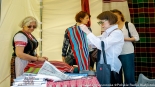 "Podlaskie sploty" - wielki festiwal tkactwa w Białymstoku, fot. Sylwia Krassowska