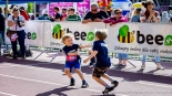 Sztafeta maratońska - Plum Ekiden Mini, fot. Sylwia Krassowska