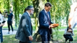 80. rocznica wybuchu powstania w getcie białostockim, fot. Sylwia Krassowska