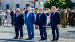 Obchody Święta Wojska Polskiego w Białymstoku, 15.08.2024, fot. Sylwia Krassowska