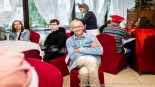 Ogłoszenie zwycięzców 27. Mistrzostw Polski w Pływaniu na Byle Czym, fot. Sylwia Krassowska