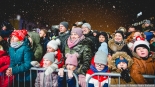 Mikołaj z Rovaniemi w Białymstoku, 2023, fot. Joanna Szubzda
