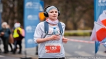 "Biegnę dla Niepodległej" w Białymstoku, 11.11.2023, fot. Sylwia Krassowska
