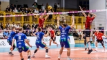 REA BAS Białystok - Bogdanka Arka Chełm 0:3, fot. Sylwia Krassowska