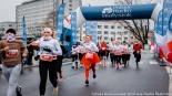 "Biegnę dla Niepodległej" w Białymstoku, 11.11.2023, fot. Sylwia Krassowska