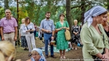 Uroczystości święta Przemienienia Pańskiego na Świętej Górze Grabarce, 18.08.2024, fot. Sylwia Krassowska