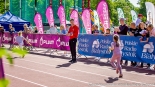 Sztafeta maratońska - Plum Ekiden Mini, fot. Sylwia Krassowska