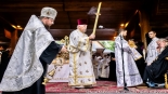 Uroczystości święta Przemienienia Pańskiego na Świętej Górze Grabarce, 18.08.2024, fot. Sylwia Krassowska