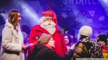 Mikołaj z Rovaniemi w Białymstoku, 2023, fot. Joanna Szubzda