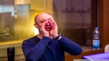 Finał Niebieskiego Mikrofonu Polskiego Radia Białystok - backstage