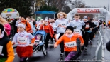 "Biegnę dla Niepodległej" w Białymstoku, 11.11.2023, fot. Sylwia Krassowska