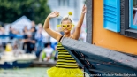 Mistrzostwa Polski w Pływaniu na Byle Czym w Augustowie, fot. Sylwia Krassowska