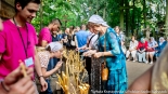 Uroczystości święta Przemienienia Pańskiego na Świętej Górze Grabarce, 18.08.2024, fot. Sylwia Krassowska