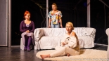 "Posprzątane" - nowy spektakl Teatru Dramatycznego, fot. Sylwia Krassowska