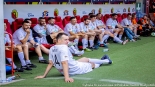Charytatywny mecz - Fundacja Naszpikowani vs Pectus Football Team, fot. Sylwia Krassowska