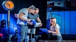 Finał Niebieskiego Mikrofonu Polskiego Radia Białystok - backstage