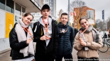 "Biegnę dla Niepodległej" w Białymstoku, 11.11.2023, fot. Sylwia Krassowska