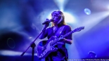 Pływanie na Byle Czym 2023 - koncert Sarsy, fot. Sylwia Krassowska