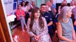 Przedpremierowa emisja reportażu "Kubuś" w Studiu Rembrandt Polskiego Radia Białystok, 31.07.2024, fot. Barbara Sokolińska