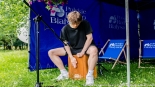 Studio Lato w Polskim Radiu Białystok, fot. Sylwia Krassowska