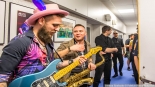 Finał Niebieskiego Mikrofonu Polskiego Radia Białystok - backstage