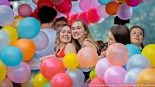 Parada studentów w Białymstoku, Juwenalia 2023, fot. Sylwia Krassowska