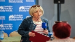 Ogólnopolskie Warsztaty Reportażu Radiowego - Tykocin 2023, fot. Sylwia Krassowska