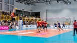 REA BAS Białystok - Bogdanka Arka Chełm 0:3, fot. Sylwia Krassowska