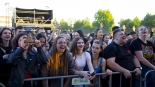 Koncert zespołu Enej podczas Juwenaliów w Białymstoku, fot. Barbara Sokolińska