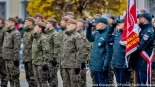 Obchody Narodowego Święta Niepodległości w Białymstoku, fot. Sylwia Krassowska