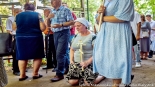 Uroczystości święta Przemienienia Pańskiego na Świętej Górze Grabarce, 18.08.2024, fot. Sylwia Krassowska